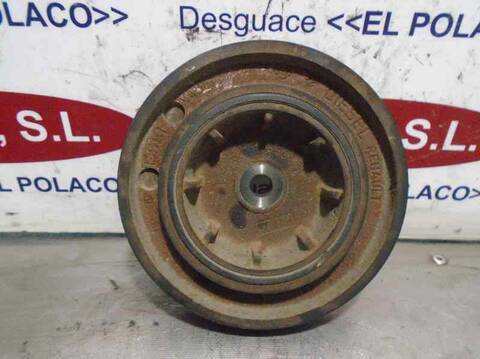 Foto 2ª: Cigüeñal Renault Trafic 1.9 DIESEL 101CV 74KW [F9Q U7] (2003)