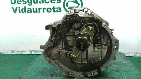 Foto 3ª: Caja Cambios Audi A4 1.9 TDI BERLINA 116CV 85KW [BRB] (2006)