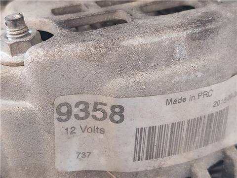 Foto 3ª: Alternador Opel Astra 1.7 TDS BERLINA 82CV 60KW [X 17 DT (TC4EE1)] (1998)