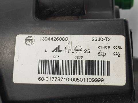 Foto 3ª: Faro Izquierdo Citroen Jumper 33 L2H1 BLUEHDI 140 (2006)