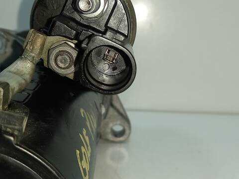 Foto 2ª: Motor de Arranque Volkswagen Golf BMM (2008)