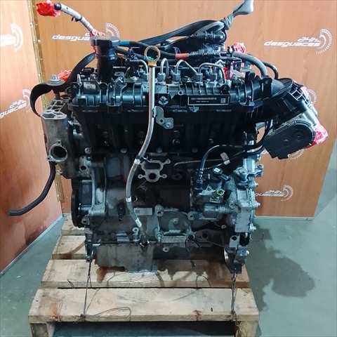 Motor Completo Mercedes 100 2.0 DT 150CV