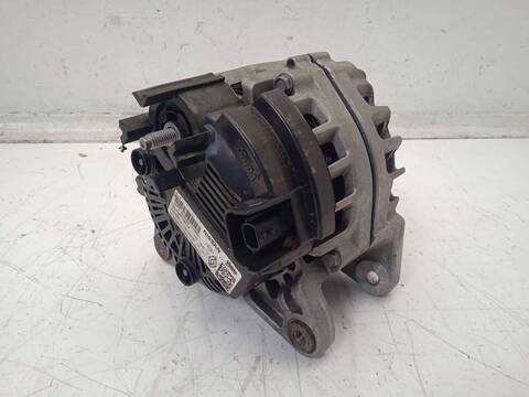 Foto 2ª: Alternador Renault Clio INTENS 101CV 74KW [H4D460] (2020)