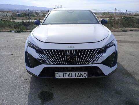 Foto 2ª: Capot Peugeot 408 GT 130CV 96KW [HNS] (2024)