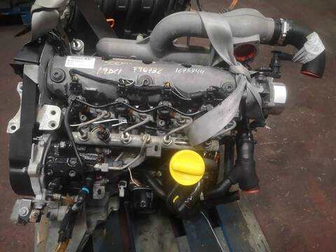 Motor Completo Renault Scenic F9Q732 I JA...)
