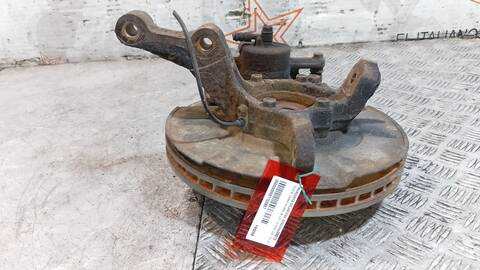 Foto 3ª: Mangueta Delantera Derecha Suzuki Grand Vitara 1.9 DDIS JLX-EL 5-PTAS.) 129CV 95KW [F9Q268] (2008)