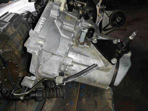 Foto 3ª: Caja Cambios Peugeot 307 NFU (2002)