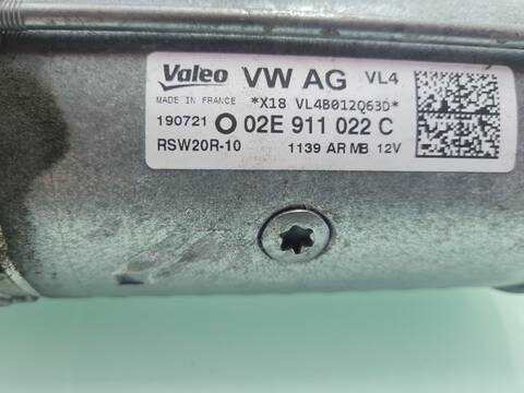 Foto 4ª: Motor de Arranque Seat Tarraco FR 4DRIVE 190CV 140KW [DTU] (2021)