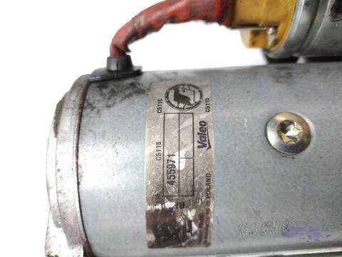 Foto 3ª: Motor de Arranque Suzuki Grand Vitara 1.9 DDIS A LAS 4 RUEDAS JT419 TD44 JB419WD JB419XD ... (2005)