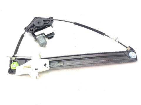 Elevalunas Manual Trasero Derecho Volkswagen Touran VERSION INDEFINIDA
