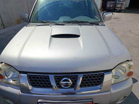 Capot Nissan Navara D PICKUP D22) YD25DDTI
