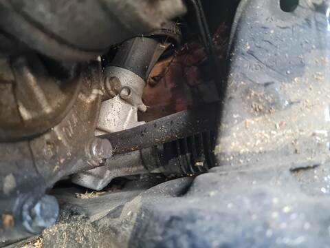 Cremallera de Direccion Seat Ibiza STYLE 95CV 70KW