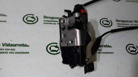Foto 1ª: Cerradura Puerta Trasera Izquierda Citroen C4 1.6 HDI FAP 112CV 82KW [9HR] (2011)