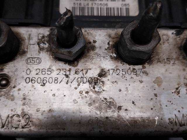 Foto 2ª: Abs Peugeot Boxer 2.2 D D-4HV (2006)