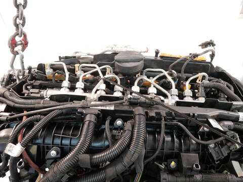 Motor Completo Bmw Serie 7 730 G11 G12 265CV 195KW