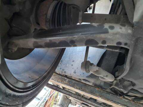Brazo Suspension Delantero Derecho Citroen DS5 SPORT 181CV 133KW