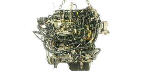 Foto 3ª: Motor Completo Ford Focus 1.6 TDCI [HHDA] (2003)