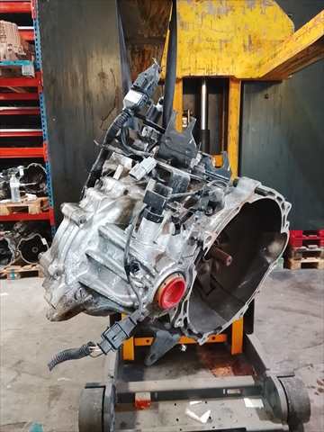 Foto 3ª: Caja Cambios Kia Picanto 1.1 D [D/D3FA] (2006)