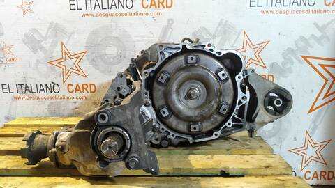 Caja Cambios Chevrolet Captiva 2.0 VCDI LTX SPORT 150CV 110KW