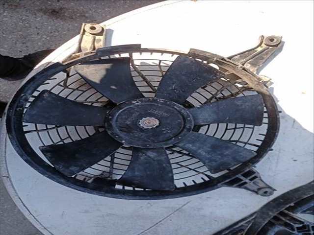 Foto 2ª: Electroventilador Mitsubishi Montero 165CV 121KW