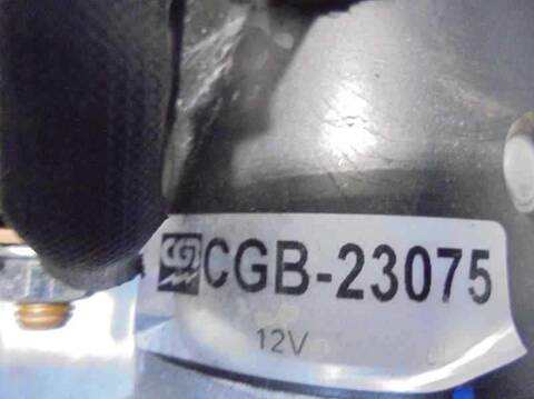 Foto 2ª: Motor de Arranque Jeep Cherokee 2.8 CRD EXTREME 163CV 120KW [53C] (2007)