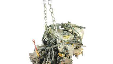 Motor Completo Volkswagen Golf 2.0