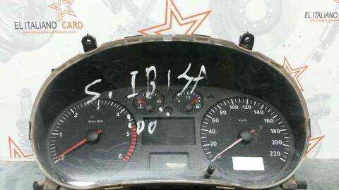 Cuadro de Instrumentos Seat Ibiza 68CV 50KW