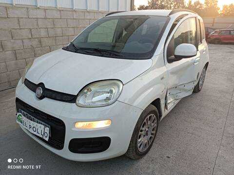 Cremallera de Direccion Fiat Panda POP