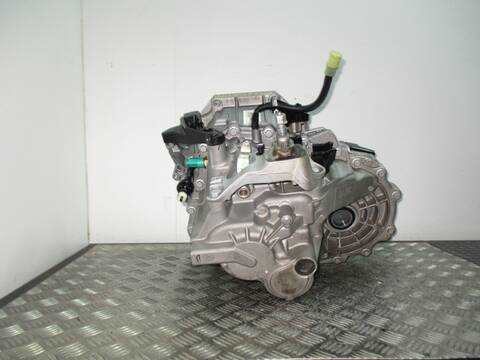 Foto 3ª: Caja Cambios Renault Talisman R9M409 (2018)