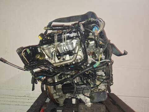 Foto 3ª: Motor Completo Citroen C3 1.4 HDI 16V EXCLUSIVE 90CV (2016)