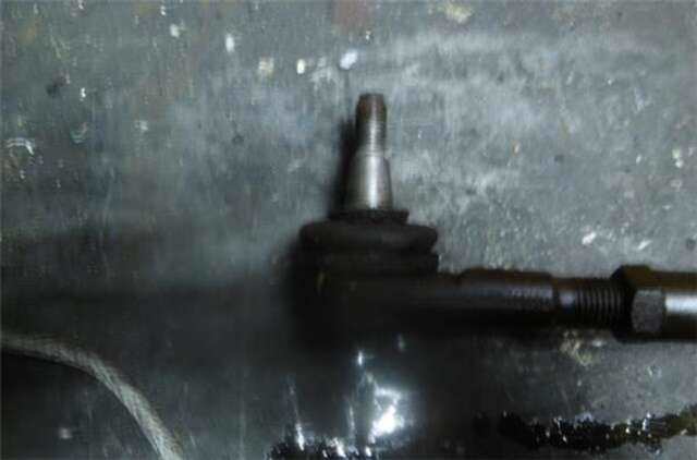 Foto 2ª: Cremallera de Direccion Peugeot 307 2.0 HDI 110 [RHS (DW10ATED)]