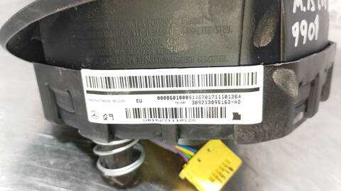 Foto 4ª: Airbag Delantero Izquierdo Mercedes Clase A 140 A 200 CDI 176.008) 136CV 100KW [651930] (2017)