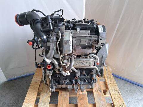 Foto 2ª: Motor Completo Seat Ibiza 1.6 TDI 105CV 77KW [CAYC] (2011)
