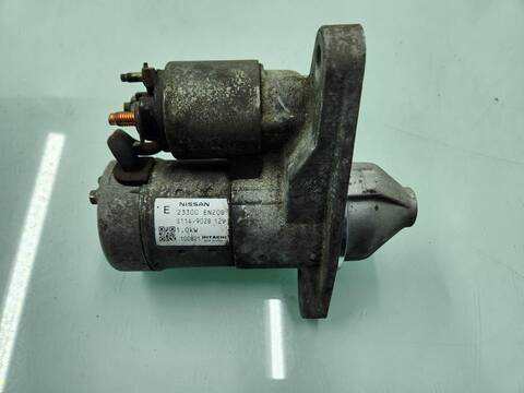 Motor de Arranque Nissan Qashqai ACENTA 4X4 141CV 104KW