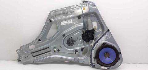 Elevalunas Eléctrico Delantero Izquierdo Kia Sportage LX 4X4 140CV 103KW