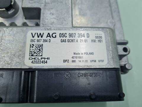 Foto 3ª: Centralita Motor ECU Seat Arona FR 116CV 85KW [DLA] (2022)