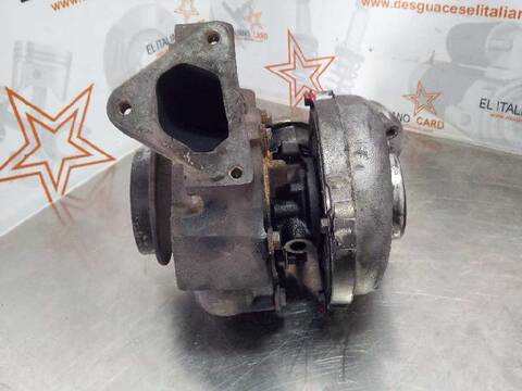Foto 2ª: Turbocompresor Mercedes Clase C 160 2.7 CDI 20V CAT BERLINA 170CV 125KW (2000)