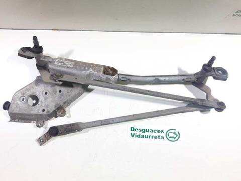 Foto 2ª: Brazo Limpia Delantero Izquierdo Ford Fiesta TREND 68CV 50KW [F6JD] (2009)