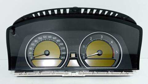Foto 1ª: Cuadro de Instrumentos Bmw Serie 7 720 730D 3 TD CAT 218CV (2001)