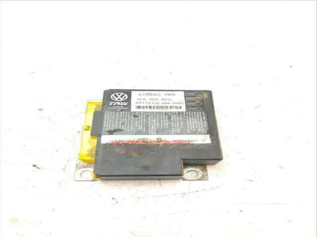 Foto 1ª: Centralita Airbag Seat Leon 1.9 TDI (2005)