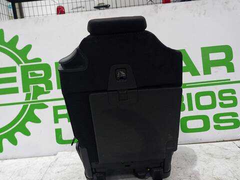 Foto 2ª: Asientos Traseros Citroen C4 1.6 16V HDI FAP 109CV [9HZDV6TED4] (2007)