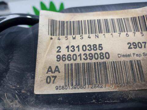 Foto 2ª: Deposito de Combustible Peugeot 407 2.0 16V CAT 136CV [D/RHR] (2004)