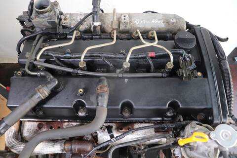 Foto 3ª: Motor Completo Kia Carnival 2.9 CDRI EX 144CV 106KW [J3] (2005)