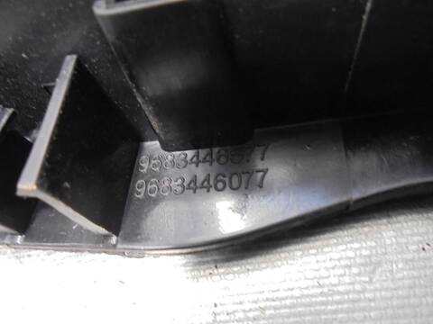 Foto 2ª: Maneta Interior Delantera Derecha Peugeot 5008 1.6 HDI FAP 112CV 82KW [9H05] (2012)