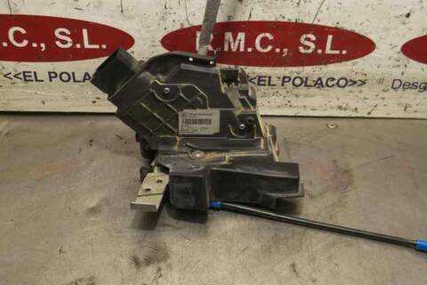 Cerradura Puerta Delantera Izquierda Ford Mondeo 2.0 TDCI CAT 140CV 103KW