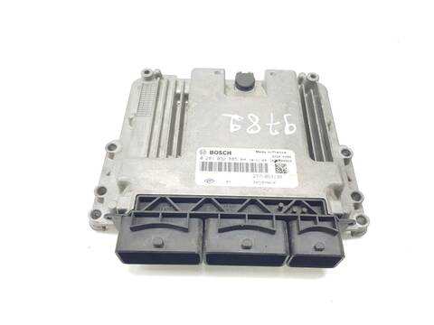 Centralita Motor ECU Renault Kangoo PROFESIONAL
