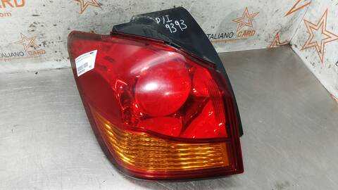 Foto 2ª: Piloto Trasero Izquierdo Mitsubishi ASX CHALLENGE 2WD 116CV 85KW [4N13] (2010)