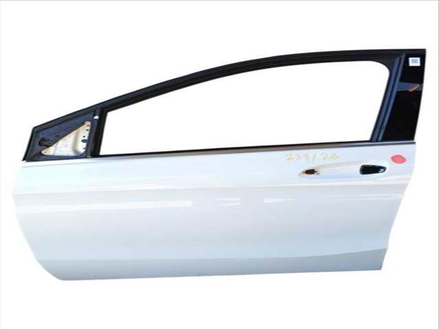 Foto 3ª: Puerta Delantera Izquierda Mercedes Clase B 150 ELECTRIC DRIVE - B 250 E 242.890) (2011)