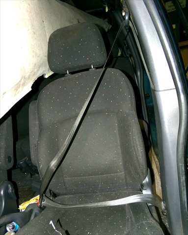 Cinturón Delantero Izquierdo Hyundai Trajet 2.0 CRDI 2000-2008