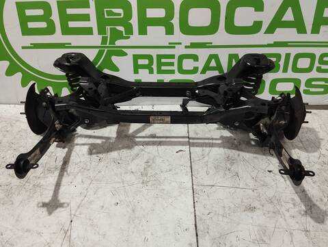 Foto 2ª: Puente Trasero Ford Focus 1.6 TDCI CAT 116CV 85KW [T1DA] (2011)